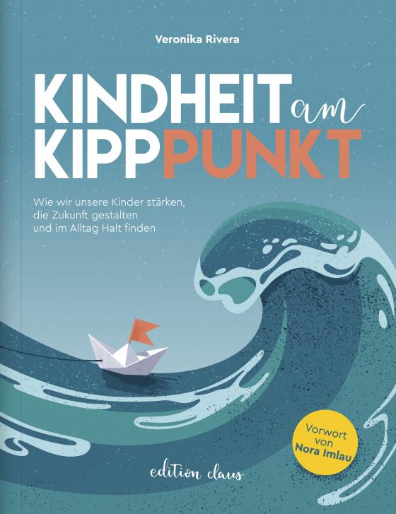 Cover-Bild Kindheit am Kipppunkt