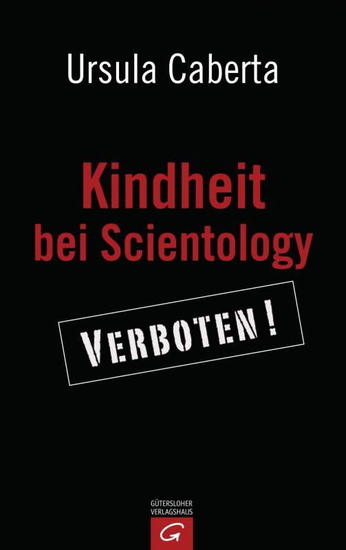 Cover-Bild Kindheit bei Scientology