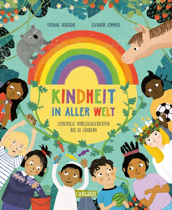 Cover-Bild Kindheit in aller Welt