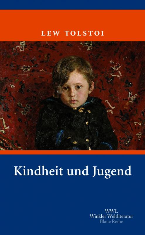 Cover-Bild Kindheit und Jugend