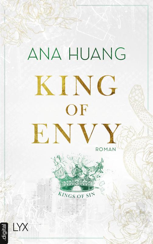 Cover-Bild King of Envy
