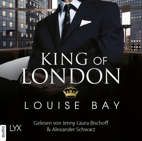 Cover-Bild King of London