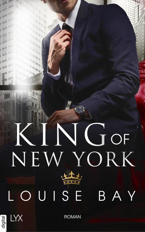 Cover-Bild King of New York
