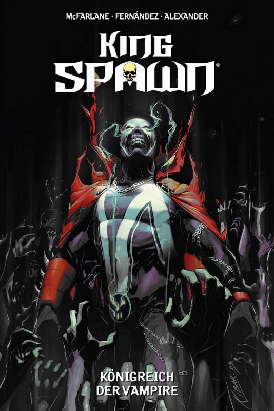 Cover-Bild King Spawn