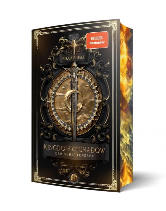 Cover-Bild Kingdom of Shadow