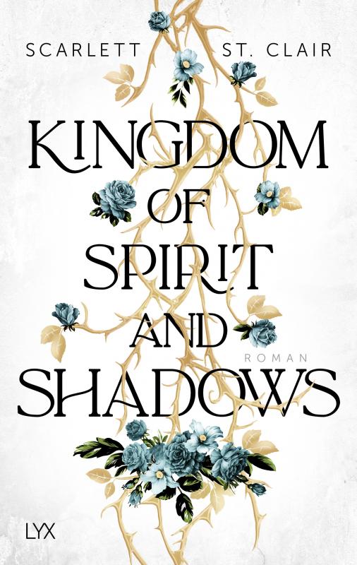 Cover-Bild Kingdom of Spirit and Shadows