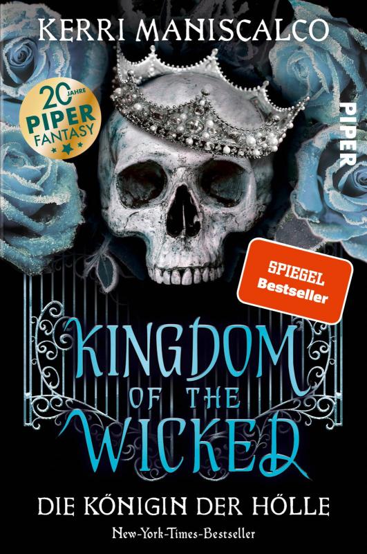 Cover-Bild Kingdom of the Wicked – Die Königin der Hölle