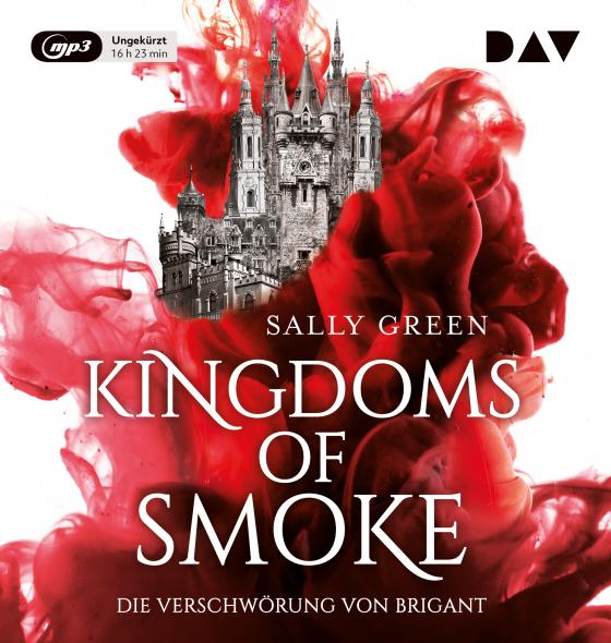 Cover-Bild Kingdoms of Smoke – Teil 1: Die Verschwörung von Brigant