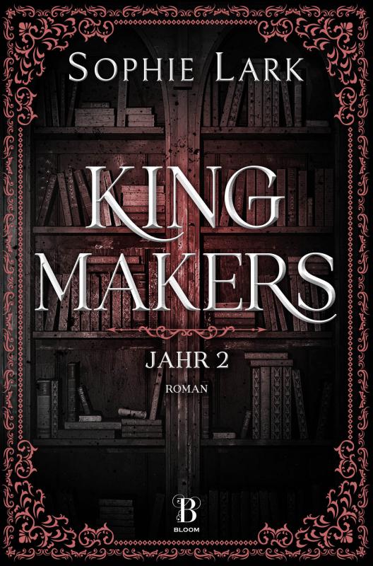 Cover-Bild Kingmakers – Jahr 2
