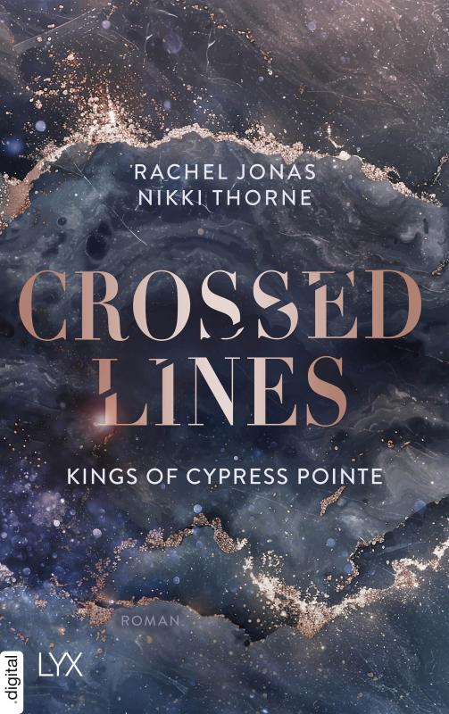 Cover-Bild Kings of Cypress Pointe - Crossed Lines
