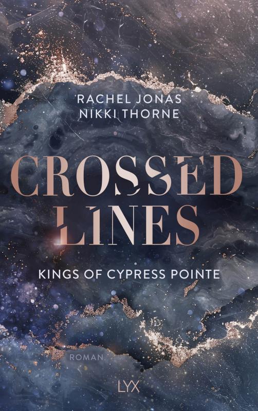 Cover-Bild Kings of Cypress Pointe - Crossed Lines