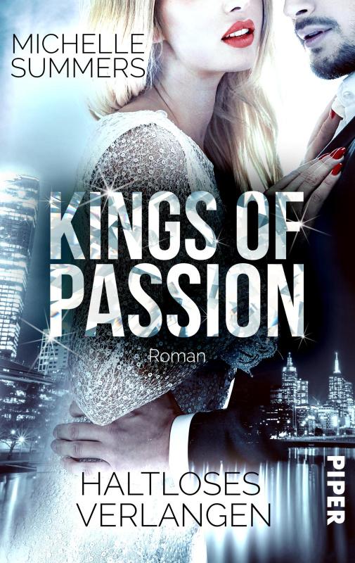 Cover-Bild Kings of Passion - Haltloses Verlangen