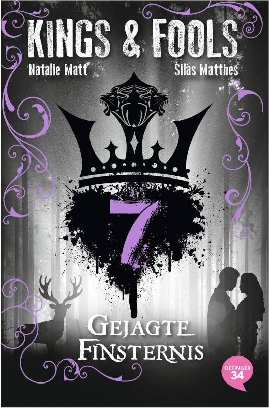 Cover-Bild Kings & Fools