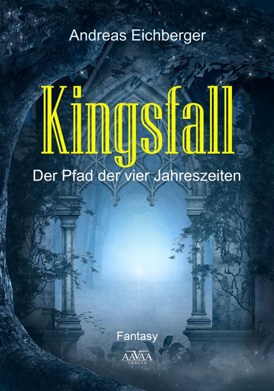Cover-Bild Kingsfall