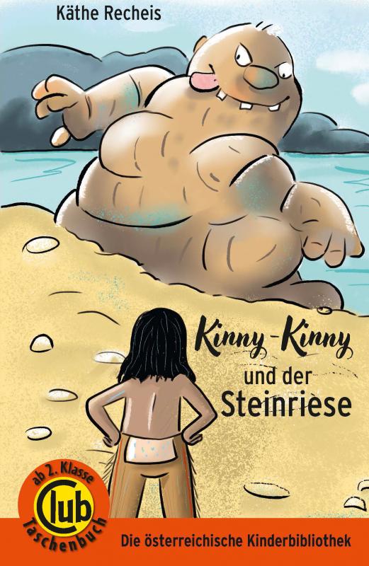 Cover-Bild Kinny Kinny und der Steinriese