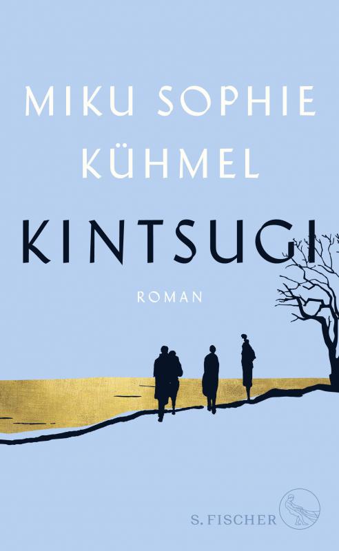 Cover-Bild Kintsugi