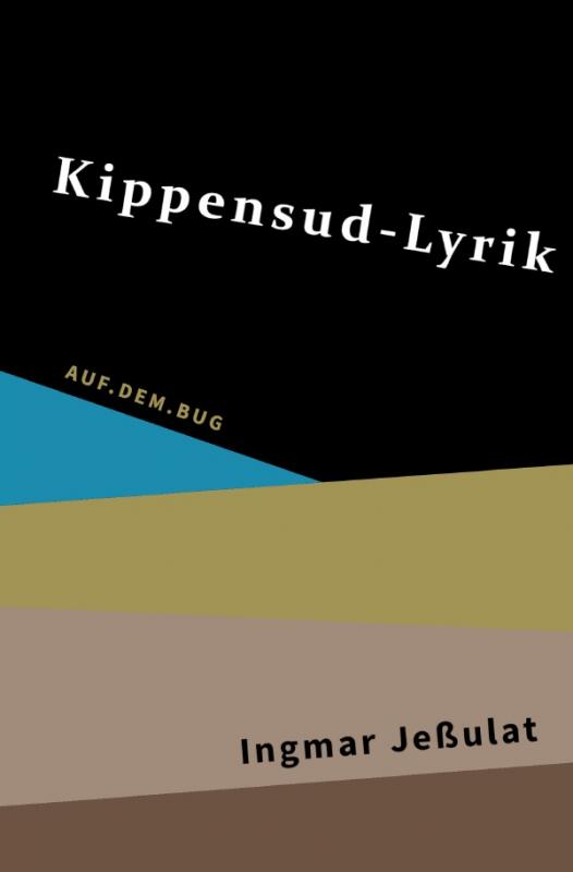Cover-Bild Kippensud-Lyrik