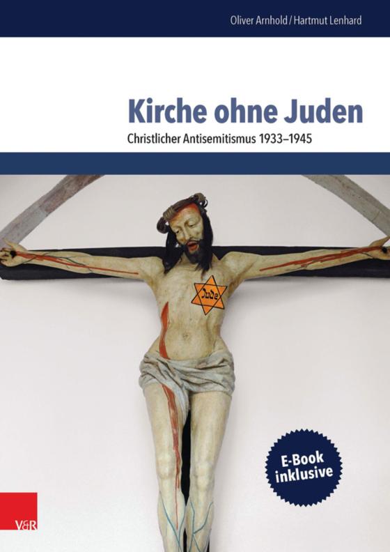 Cover-Bild Kirche ohne Juden