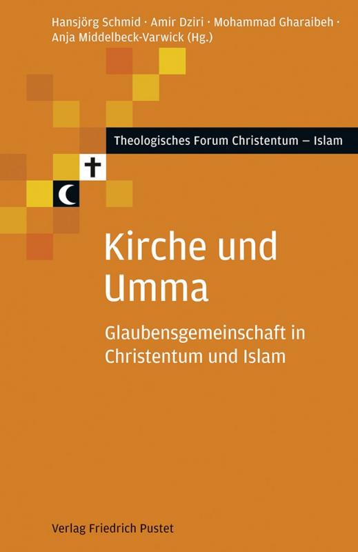 Cover-Bild Kirche und Umma