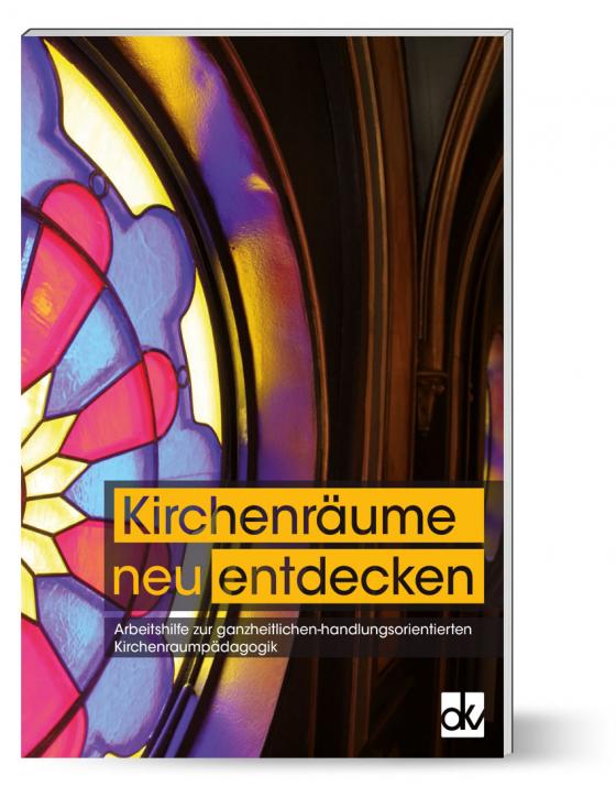 Cover-Bild Kirchenräume (neu) entdecken