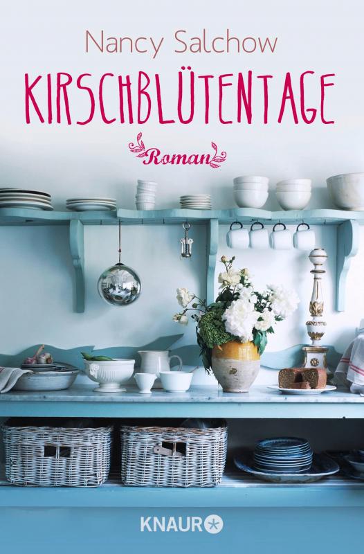 Cover-Bild Kirschblütentage