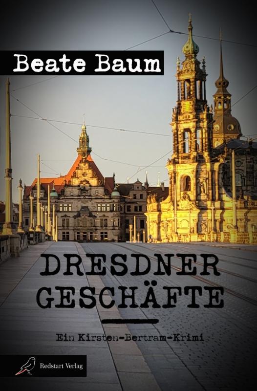 Cover-Bild Kirsten Bertram / Dresdner Geschäfte