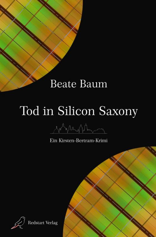 Cover-Bild Kirsten Bertram / Tod in Silicon Saxony