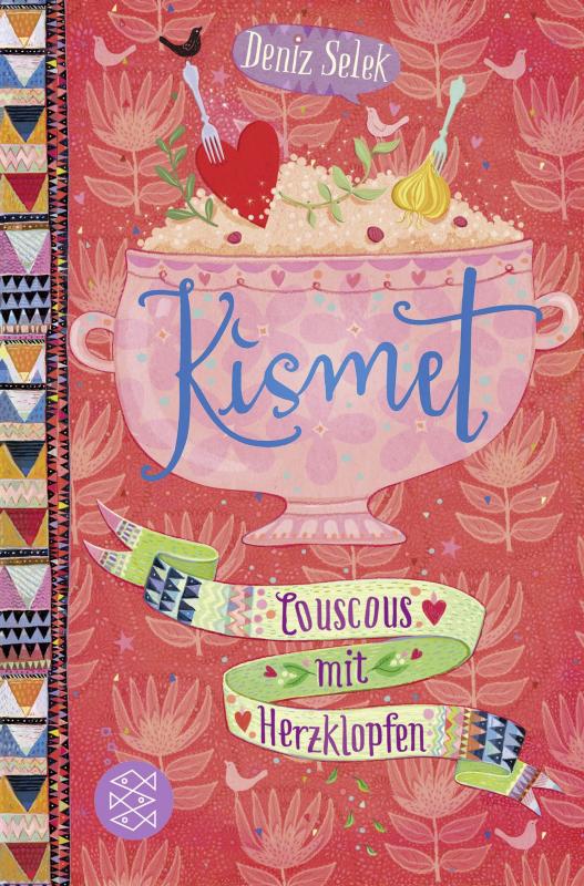 Cover-Bild Kismet – Couscous mit Herzklopfen