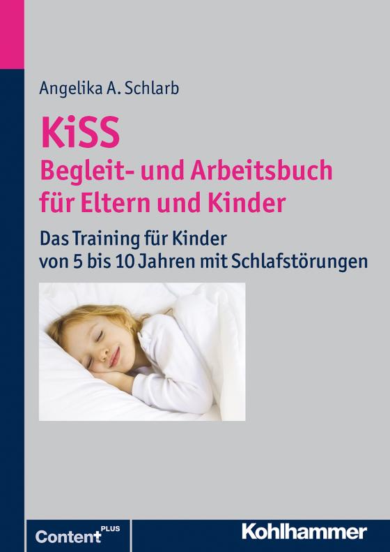 Cover-Bild KiSS - Begleit- und Arbeitsbuch für Eltern und Kinder