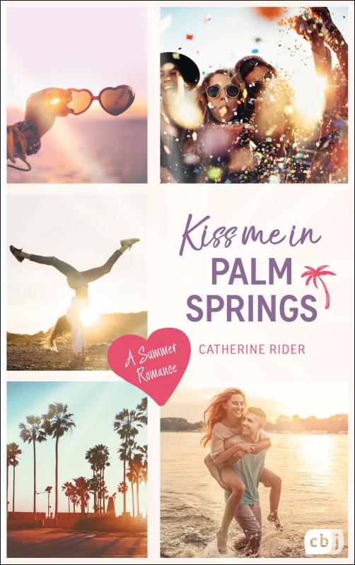 Cover-Bild Kiss me in Palm Springs