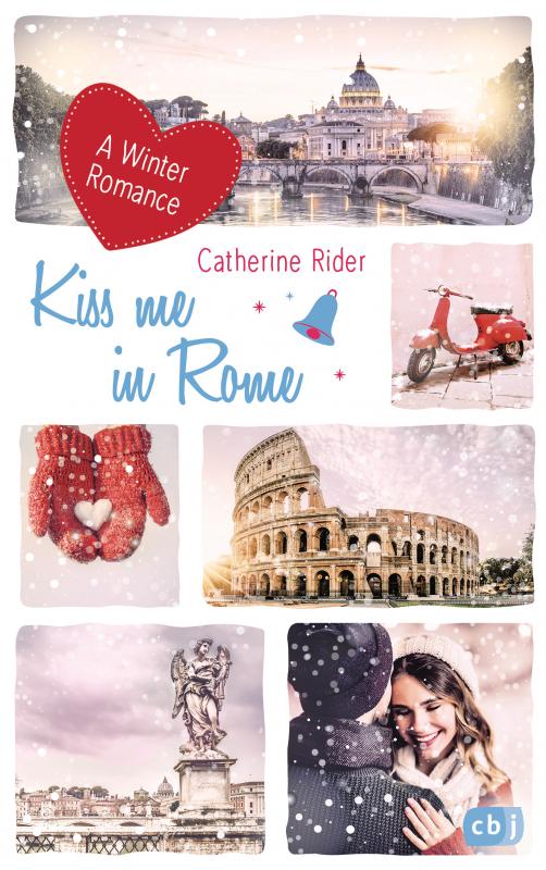 Cover-Bild Kiss me in Rome