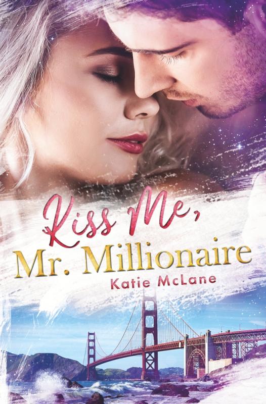 Cover-Bild Kiss Me, Mr. Millionaire
