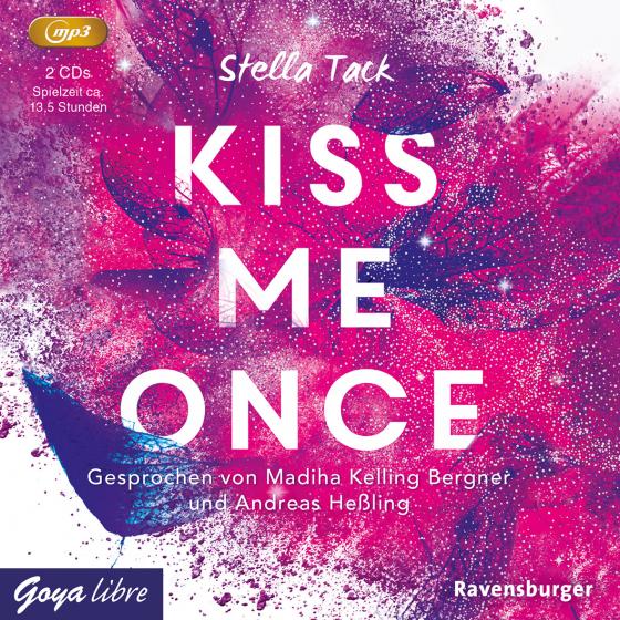 Cover-Bild Kiss me once