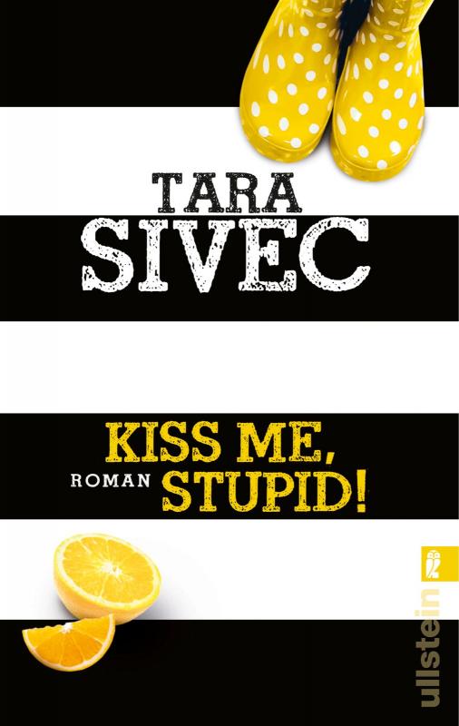 Cover-Bild Kiss Me, Stupid!