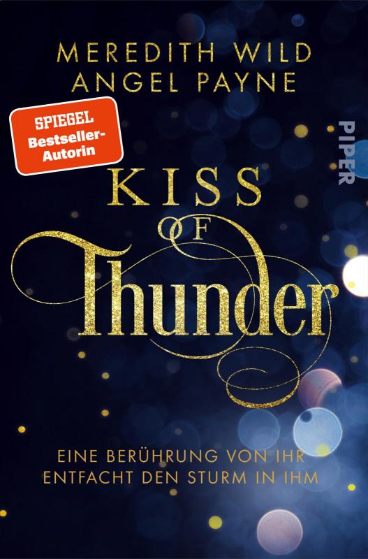 Cover-Bild Kiss of Thunder