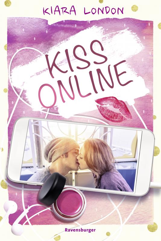 Cover-Bild Kiss Online