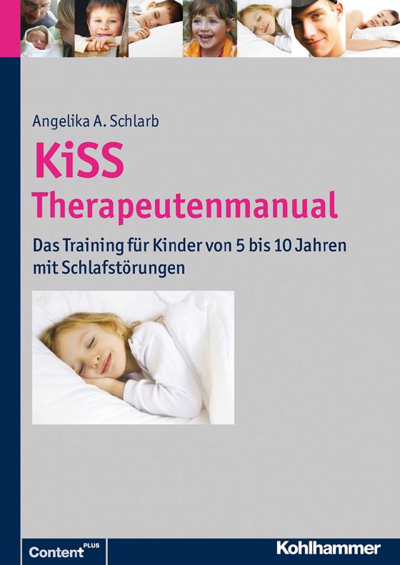 Cover-Bild KiSS - Therapeutenmanual