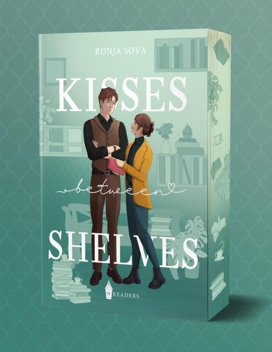 Cover-Bild Kisses Between Shelves