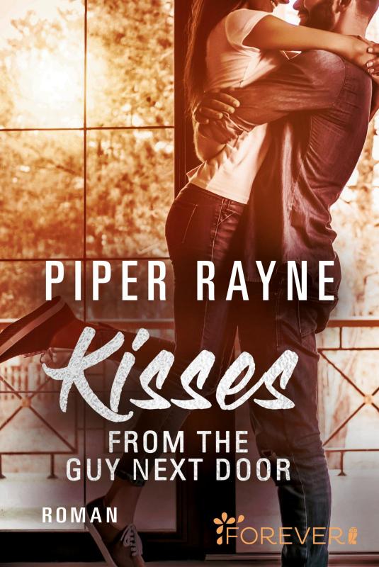 Cover-Bild Kisses from the Guy next Door (Baileys-Serie 2)