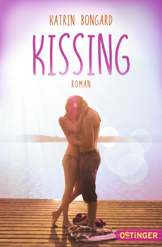Cover-Bild Kissing