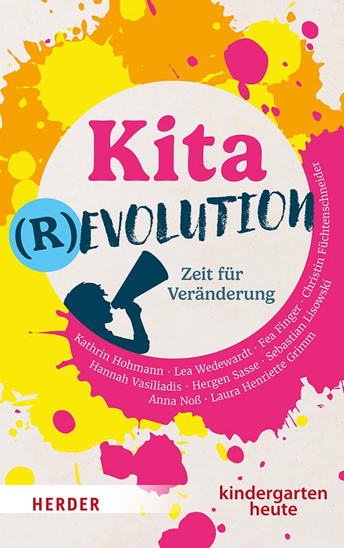 Cover-Bild Kitarevolution. Zeit für Veränderung