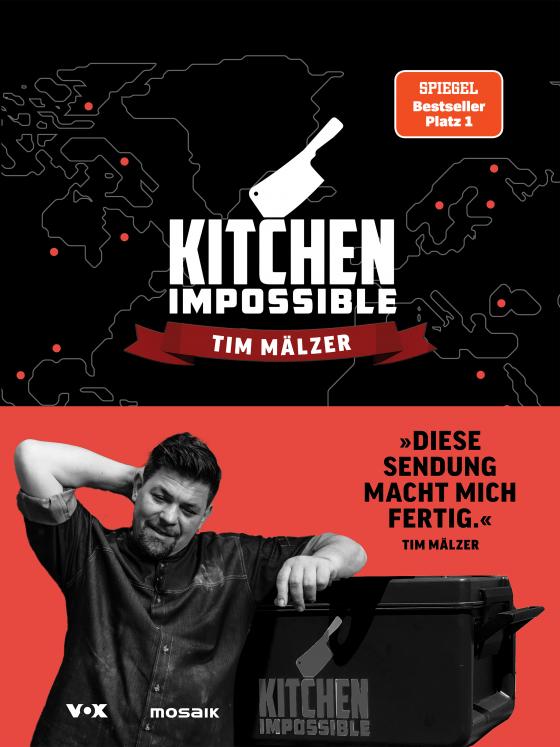 Cover-Bild Kitchen Impossible
