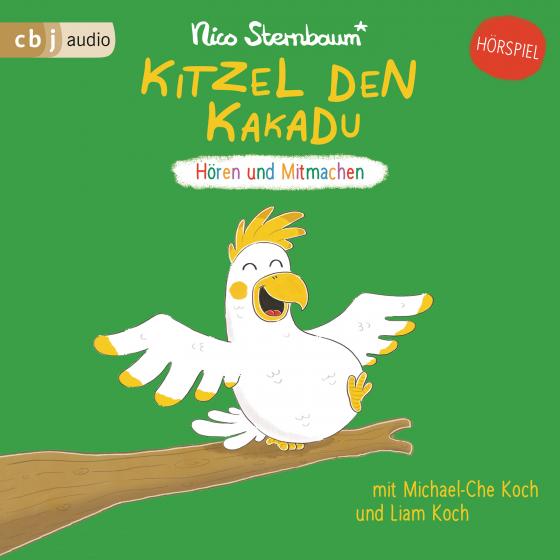Cover-Bild Kitzel den Kakadu