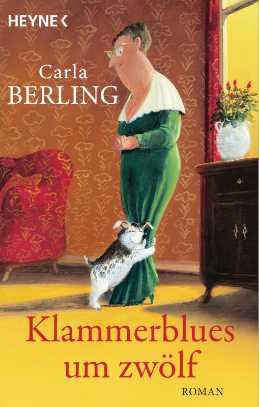Cover-Bild Klammerblues um zwölf