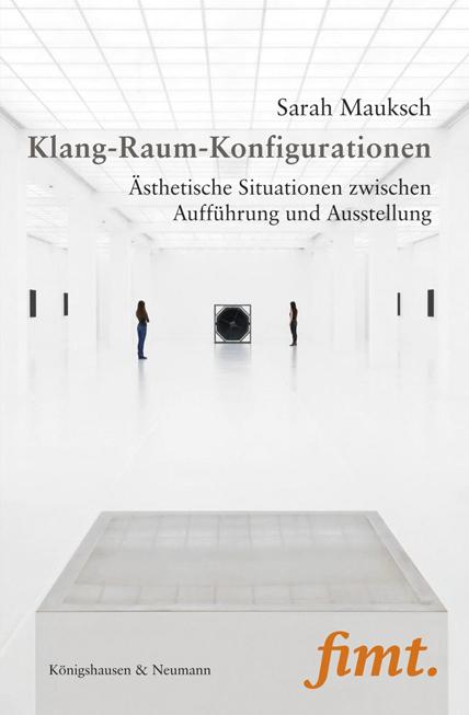 Cover-Bild Klang-Raum-Konfigurationen