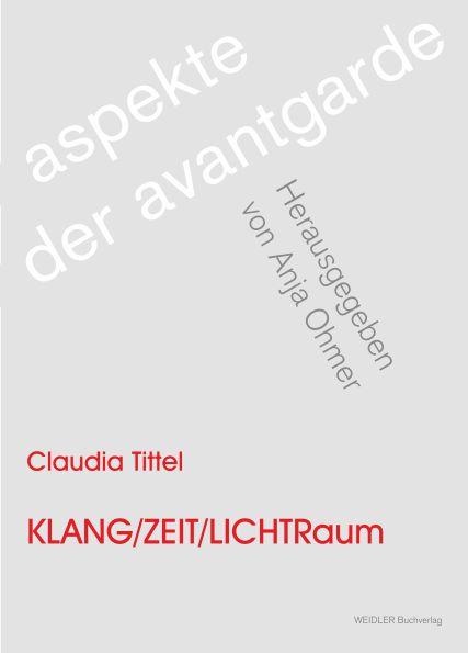 Cover-Bild Klang/Zeit/Lichtraum