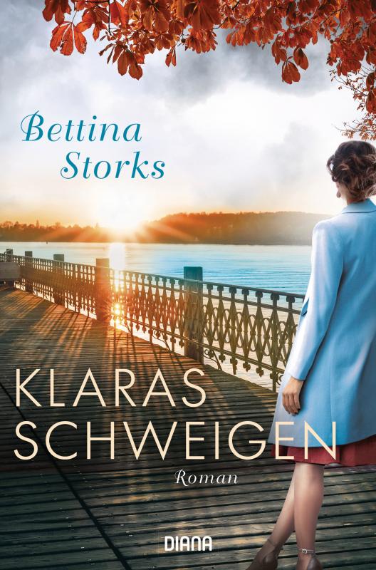 Cover-Bild Klaras Schweigen