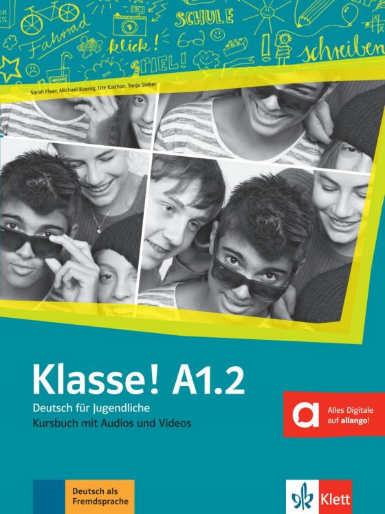 Cover-Bild Klasse! A1.2