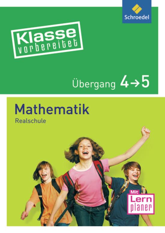 Cover-Bild Klasse vorbereitet / Klasse vorbereitet - Realschule