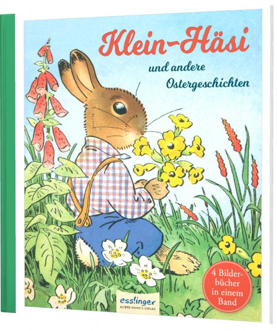 Cover-Bild Klein-Häsi und andere Ostergeschichten